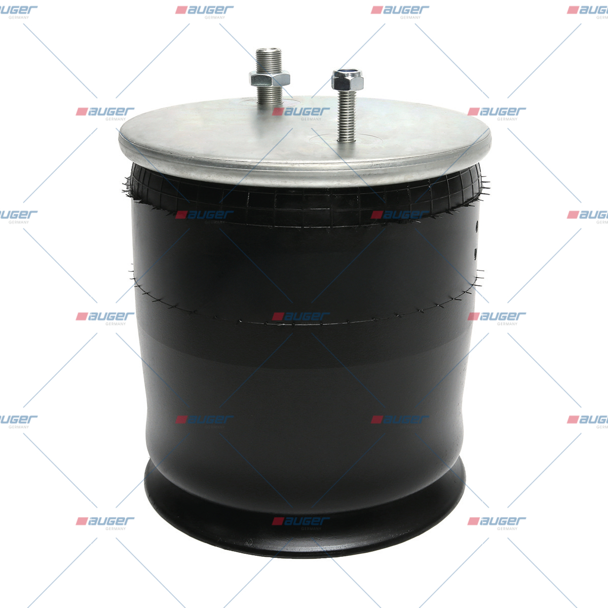 Luftfederbalg, Komp. Typ mit Kunst.Kolb.